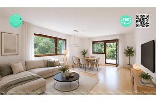 Wohnung kaufen in 76229 Grötzingen, Von außen unscheinbar, innen ein Traum: 2-Zi. Erdgeschosswohnung mit Garten in KA-Grötzingen