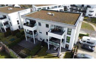 Wohnung kaufen in 72147 Nehren, Große 2-Zimmer-Wohnung, barrierefrei, lichtdurchflutet in bester Lage