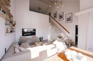 Wohnung kaufen in 47877 Willich, moderne, helle und einzugsfertige Maisonette-Wohnung, die etwas besonderes ist
