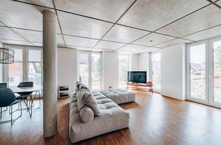 Wohnung kaufen in 87700 Memmingen, Exklusiver und ästhetischer Wohntraum in präferierter Lage - Terrasse, Balkon, TG-Stellplätze uvm.