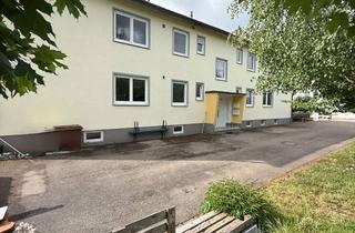 Wohnung kaufen in Hörgelaustraße, 86508 Rehling, IMMO LOVE Rehling- Schöne 4 ZKB mit 92 m², 1. OG, Balkon und Garage!