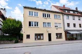 Wohnung kaufen in 89073 Mitte, Schöne 1-Zimmer-Wohnung in Innenstadtlage