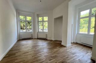 Wohnung kaufen in Toblacher Straße 42, 13187 Pankow, Garten-Wohnung mit 2 Zimmern - Umbau zu 3 Zimmer möglich