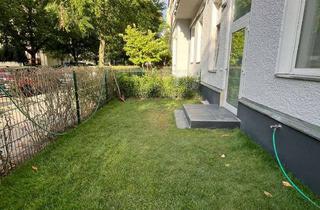 Wohnung kaufen in Toblacher Straße 42, 13187 Pankow, Garten-Wohnung mit 2 Zimmern - Umbau zu 3 Zimmer möglich