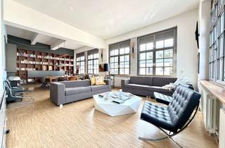 Loft kaufen in 60487 Bockenheim, Ein Zuhause mit Charakter. Ein Loft mit Geschichte.