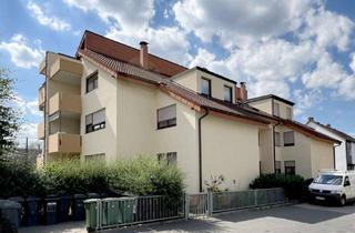 Wohnung kaufen in 91301 Forchheim, Clevere Kapitalanlage in Forchheimer Zentrumsnähe: Attraktive Dachgeschoss-Wohnung mit Stellplatz