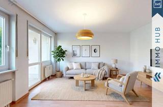 Wohnung kaufen in 04425 Taucha, ++ Leerstehend, TG-Stellplatz, Terrasse & Garten! Charmante 2-Zimmer Wohnung in Taucha ++