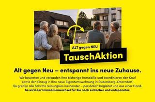 Penthouse kaufen in 73635 Rudersberg, Traumhaftes Penthouse mit umlaufender Terrasse und Panoramablick ins Grüne
