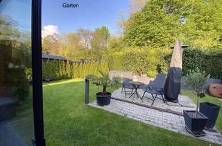 Wohnung kaufen in 47239 Rumeln-Kaldenhausen, Schöner Wohnen am Binsenteich! 4 Zimmer ETW mit Balkon, Gartenanteil, Stellplatz u. Garage in Rumeln