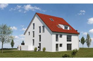 Wohnung kaufen in Wühlestraße, 73235 Weilheim, ***NEUBAU*** 3,5 Zimmer EG-Wohnung in Weilheim/Teck
