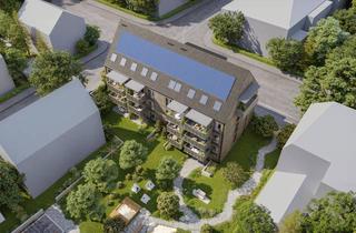 Wohnung kaufen in Herrenberger Str. 79, 72070 Tübingen, Moderne 3-Zimmer-Wohnung im EG mit Terrasse und Gartenanteil