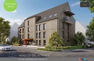 Wohnung kaufen in Herrenberger Str. 79, 72070 Tübingen, Moderne 3-Zimmer-Wohnung im EG mit Terrasse und Gartenanteil