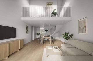Wohnung kaufen in 78467 Konstanz, Exklusive 4-Zimmer-Maisonettewohnung im Neubauprojekt K12 – KfW-40 & QNG