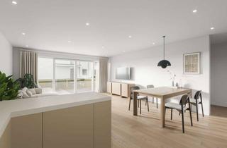Wohnung kaufen in 78467 Konstanz, Exklusive 4-Zimmer-Wohnung im Neubauprojekt K12 - KfW-40-Effizienz & QNG
