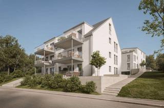 Wohnung kaufen in 78467 Konstanz, Exklusive 4-Zimmer-Wohnung im Neubauprojekt K12 - KfW-40-Effizienz & QNG