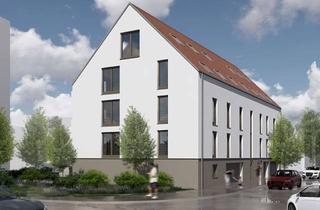 Wohnung kaufen in Herrschaftsgartenstraße 12, 71032 Böblingen, Exklusive 3-Zimmer-Dachgeschosswohnung mit Südbalkon