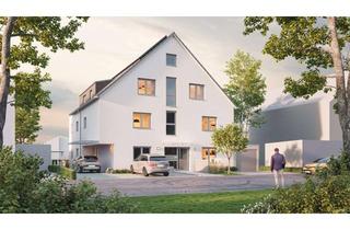 Wohnung kaufen in Zähringerstraße 37, 69190 Walldorf, 3-Zimmer-Maisonette mit Garage und Garten