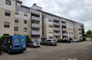 Wohnung kaufen in 68723 Schwetzingen, Sanierungsbedürfitge 3-Zimmerwohnung inkl. Garage und Kellerabteil in Schwetzingen