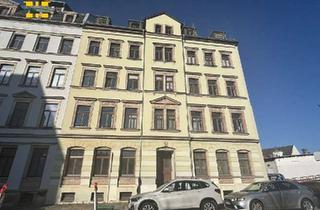 Wohnung kaufen in Lessingstraße 11, 09130 Sonnenberg, *Provisionsfrei* vermietete 2-Raum-Wohnung mit Balkon
