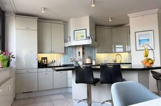 Wohnung kaufen in 63225 Langen, ZWEI EBENEN. EIN BESONDERES WOHNGEFÜHL – DG-Maisonette mit 2 Bädern, EBK, Klimaanlage und Tiefgarage