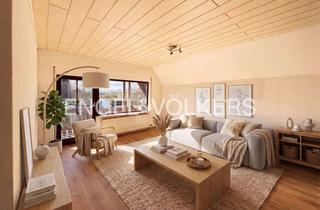 Wohnung kaufen in 35516 Münzenberg, Wohnen im Grünen: 4‑Zimmer‑Wohnung mit Balkon + Gartenanteil in Münzenberg-Trais
