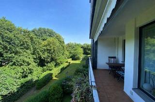 Wohnung kaufen in 40724 Hilden, Solide vermietete 2-Zimmer-Wohnung mit Loggia und Tiefgaragenstellplatz im Hildener Norden!