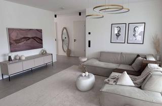 Wohnung kaufen in 71254 Ditzingen, Modernes Design-Highlight: Exklusive 4,5-Zimmer-Wohnung mit Luxus-Ausstattung