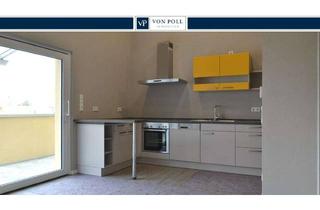 Wohnung kaufen in 97318 Kitzingen, Ganz oben - chic und barrierefrei