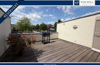 Wohnung kaufen in 46395 Bocholt, Licht, Platz und Komfort – vermietete Etagenwohnung in ruhiger Lage