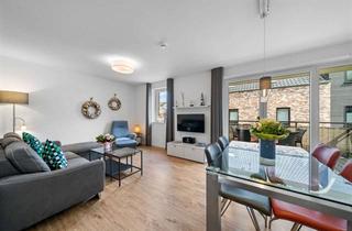 Wohnung kaufen in 23746 Kellenhusen, Exklusives Feriendomizil an der Ostsee – Neuwertige Wohnung mit Sauna und Balkon in Kellenhusen