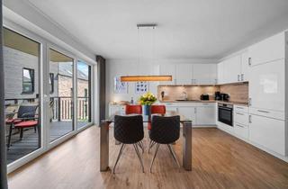 Wohnung kaufen in 23746 Kellenhusen, Ostsee-Investment mit Urlaubsflair: Neuwertige Ferienwohnung mit Sauna & Balkon in Kellenhusen
