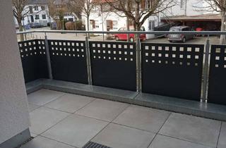 Wohnung kaufen in 73265 Dettingen, Neuwertige TOP 2,5 Zimmer Wohnung in Dettingen u. T. - Barrierefrei