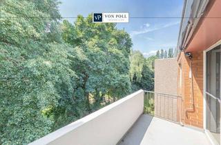 Wohnung kaufen in 22549 Osdorf, 3-Zi.-Wohnung mit Balkon im Hamburger Westen – attraktiv für Eigennutzer & Anleger