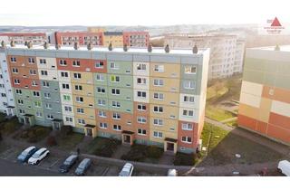 Wohnung kaufen in 09456 Annaberg-Buchholz, Balkon-Highlight in Annaberg-Buchholz: 3-Raum-Eigentumswohnung - Eigennutzung oder Vermietung!