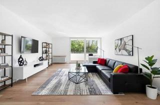 Wohnung kaufen in 61352 Bad Homburg, ENERGETISCHE ZUKUNFT TRIFFT 50 M² WOHNKOMFORT! – Ihre neusanierte Wohnung in Bad Homburg-Gonzenheim