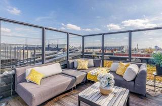 Penthouse kaufen in 10585 Charlottenburg, Neubau in Charlottenburg: Luxuriöses Penthouse mit privater Dachterrasse