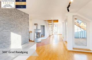 Wohnung kaufen in 97249 Eisingen, Ihr neues Zuhause, das begeistert: Großzügiges Wohnen auf zwei Etagen