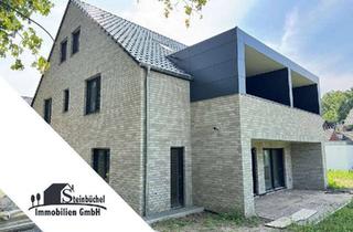Wohnung kaufen in 48163 Mecklenbeck, Neubau! Stilvolle 3,5-Zimmer-Maisonettewohnung in attraktiver Lage von Münster-Mecklenbeck!