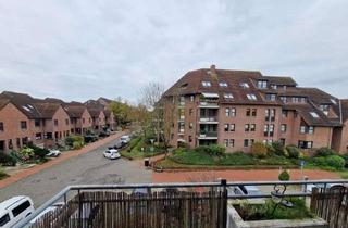Wohnung kaufen in Fuhlsbütteler Weg 56, 30853 Langenhagen, 2-Zimmer-Wohnung mit Balkon, Einbauküche und PKW-Stellplatz in schöner Lage und Umgebung