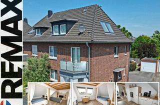 Wohnung kaufen in 47533 Kleve, Charmante Dachgeschosswohnung mit hochwertiger Ausstattung in Kleve