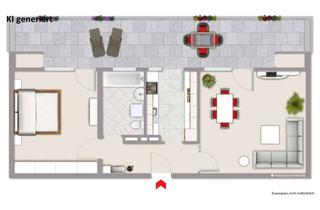 Wohnung kaufen in 71540 Murrhardt, Attraktive Kapitalanlage mit großem Balkon