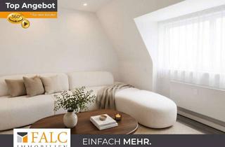 Wohnung kaufen in 74172 Neckarsulm, Charmante Dachgeschosswohnung mit Einbauküche, Stellplatz und Spitzboden