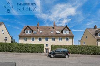 Wohnung kaufen in 97877 Wertheim, Gepflegte Dachgeschosswohnung mit großzügiger Dachterrasse und Panoramablick in Wertheim