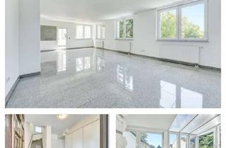 Wohnung kaufen in 40764 Langenfeld, Gebotsverfahren: Offenes Wohnen inkl. Wintergarten und Garage in Richrath !