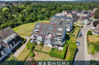 Wohnung kaufen in 23683 Scharbeutz, Traumhafte Maisonette-Wohnung mit Dachterrasse und Wennsee-Blick in Scharbeutz