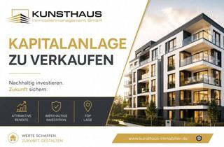 Wohnung kaufen in 67063 Ludwigshafen, Perfekt für Eigennutzer & Kapitalanleger – Renovierte 2-Zimmer-Wohnung mit Charme und TG-Stellplatz