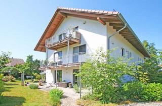 Wohnung kaufen in 82343 Pöcking, Nachhaltiger Wohn(t)raum im Naturholzhaus: Gesundes Wohnen im Einklang mit der Natur