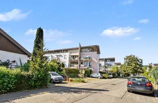 Wohnung kaufen in 88677 Markdorf, Wohnen über den Dächern von Markdorf, vermietete 1,5-Zimmer-Maisonettewohnung mit Dachterrasse