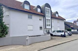 Wohnung kaufen in 68519 Viernheim, Solide Kapitalanlage * langfristig vermietete Eigentumswohnung * ruhige Lage * Viernheim