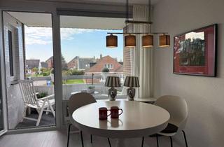Wohnung kaufen in 25761 Büsum, Zwei Zimmer | Deich in Sicht | Meer ganz nah